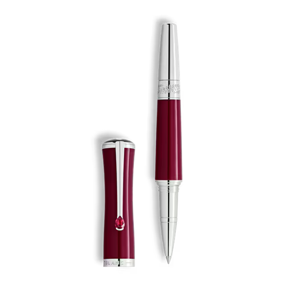 Penna Montblanc Muses in Resina 133402 - 133402